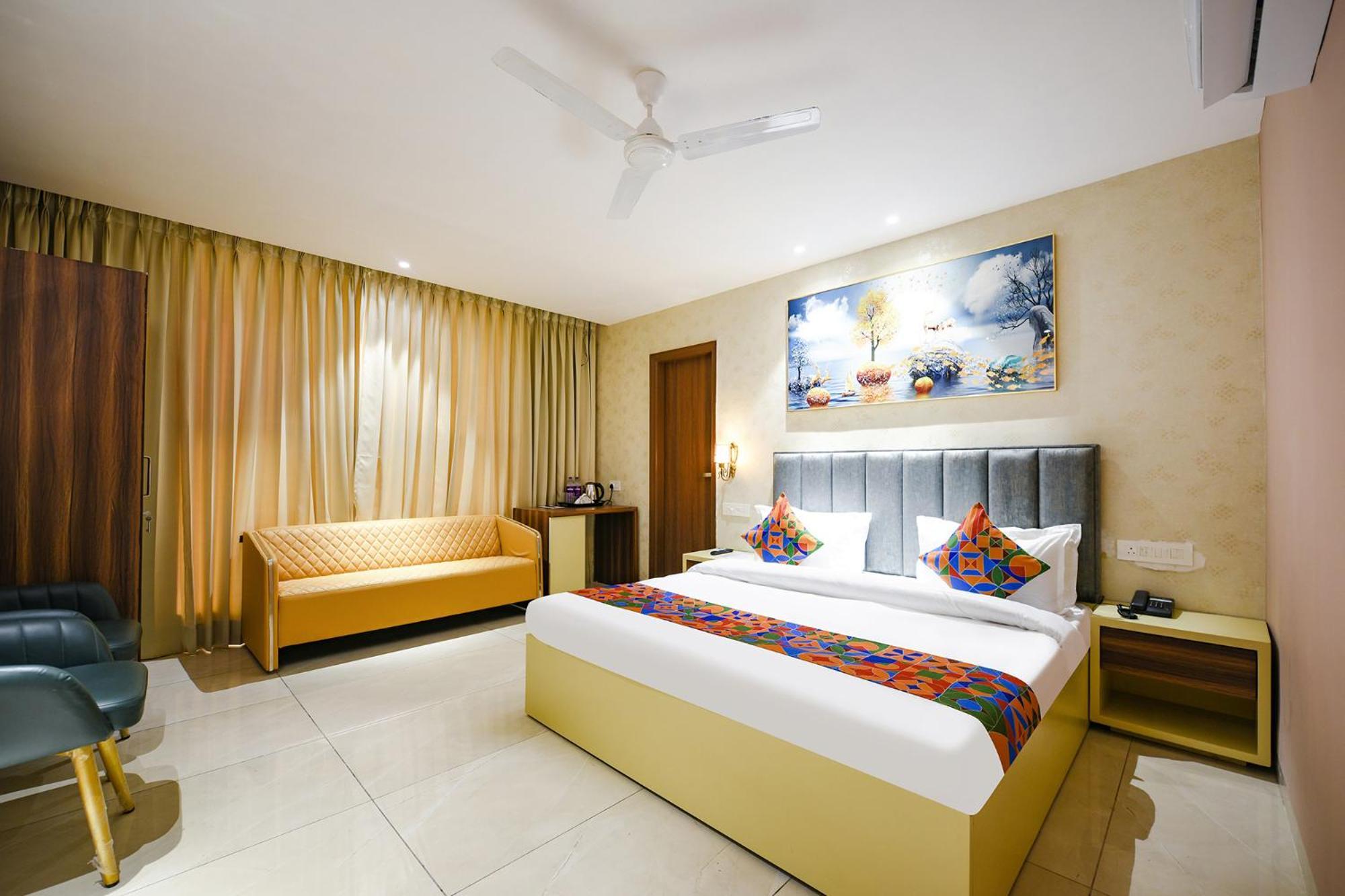 Fabhotel Supreme Suites Лудяна Екстериор снимка