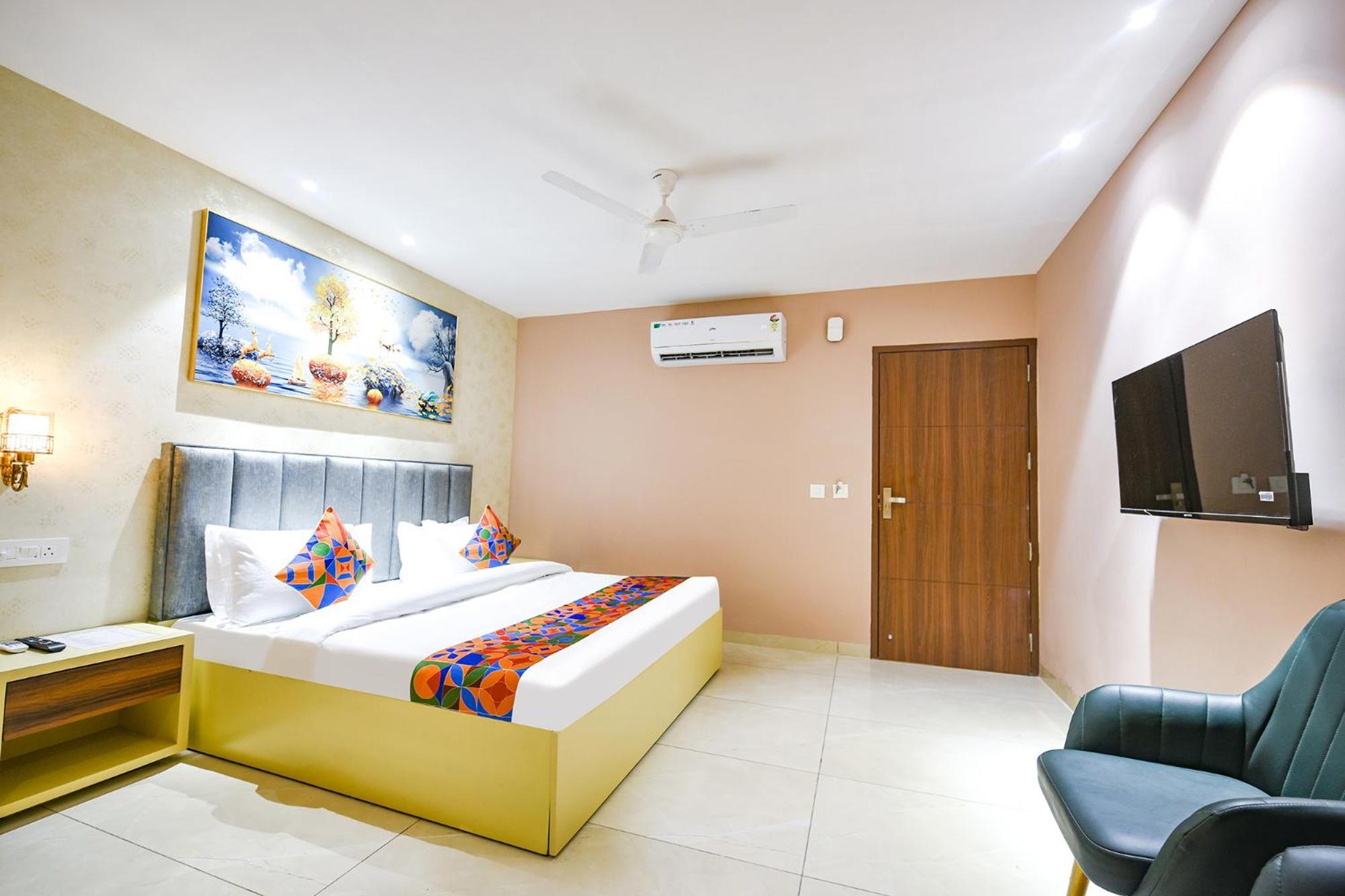 Fabhotel Supreme Suites Лудяна Екстериор снимка