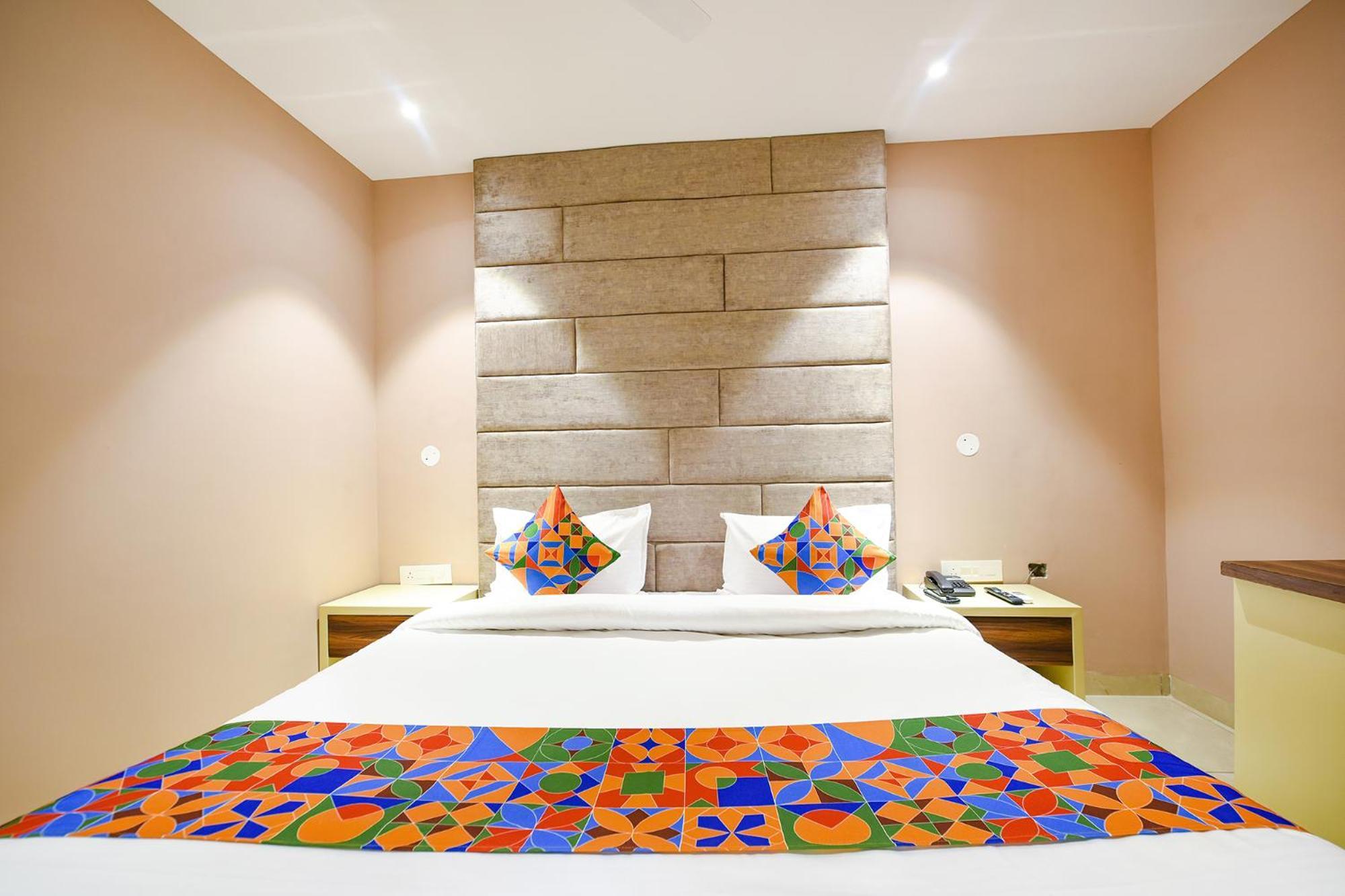 Fabhotel Supreme Suites Лудяна Екстериор снимка