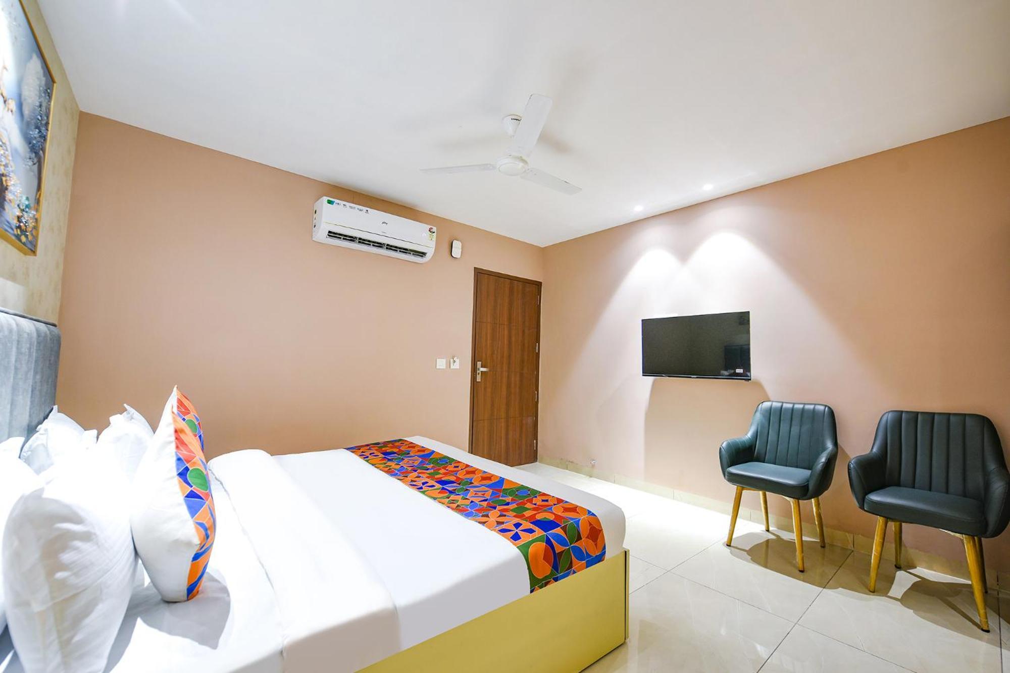 Fabhotel Supreme Suites Лудяна Екстериор снимка