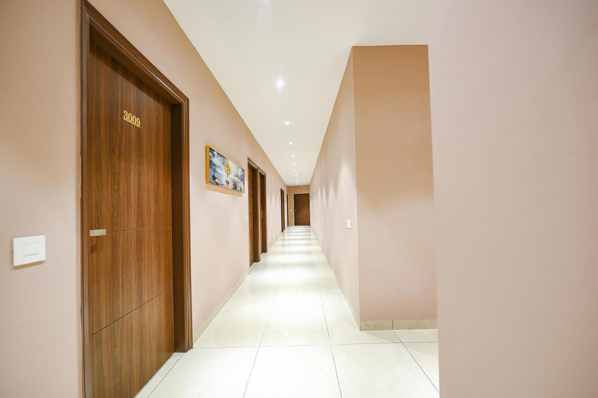 Fabhotel Supreme Suites Лудяна Екстериор снимка