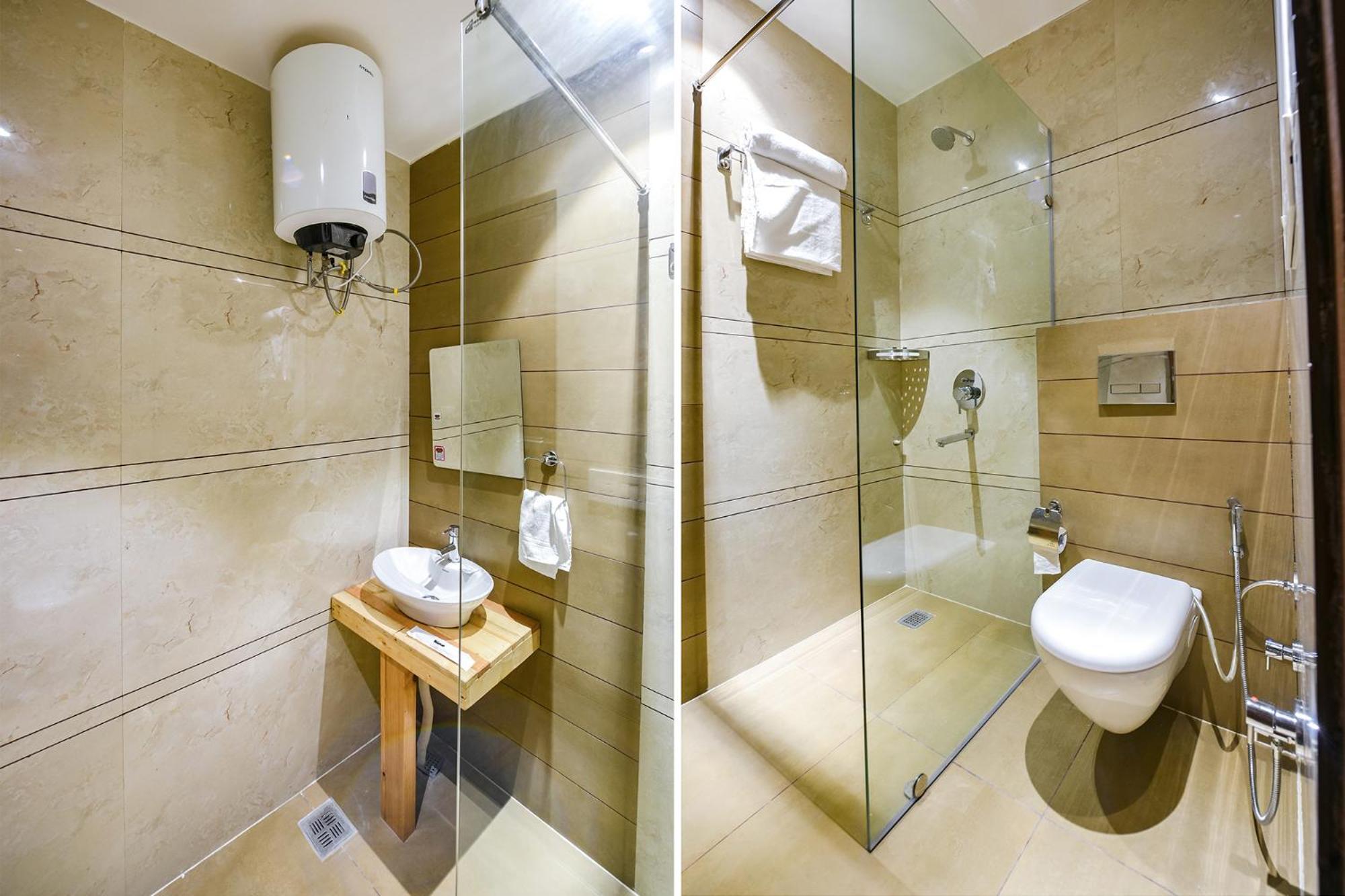 Fabhotel Supreme Suites Лудяна Екстериор снимка