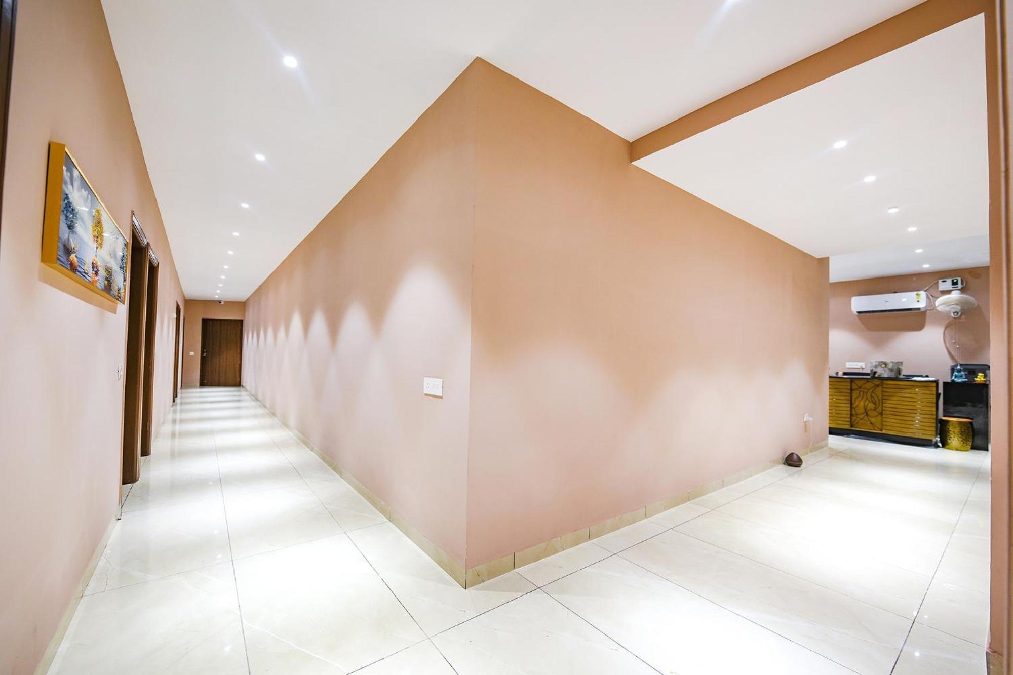 Fabhotel Supreme Suites Лудяна Екстериор снимка